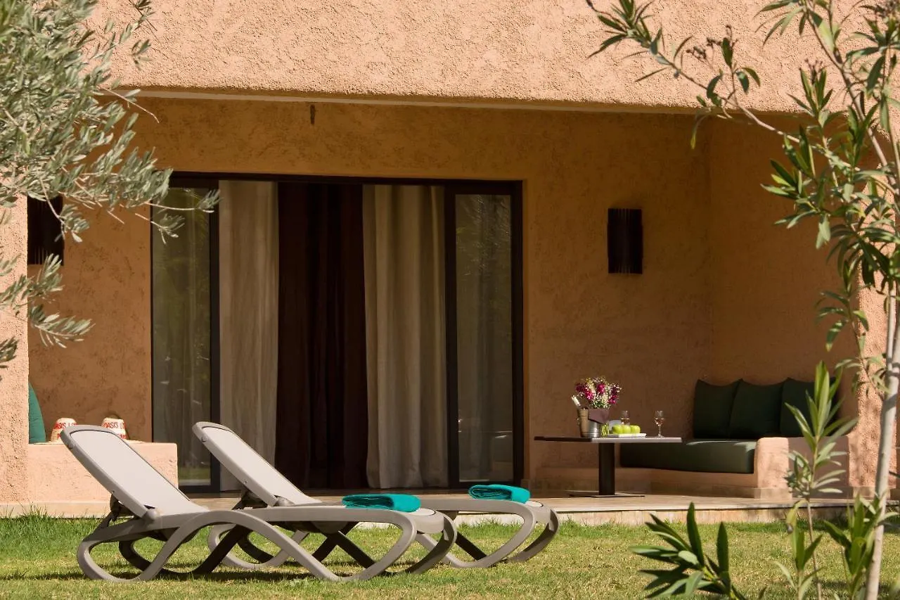 Oasis Lodges El Makina 4*,  Morocco