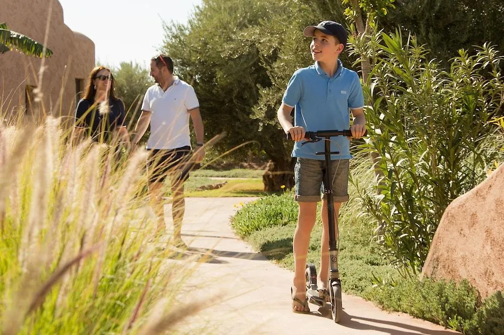 Oasis Lodges El Makina 4*,  Marruecos